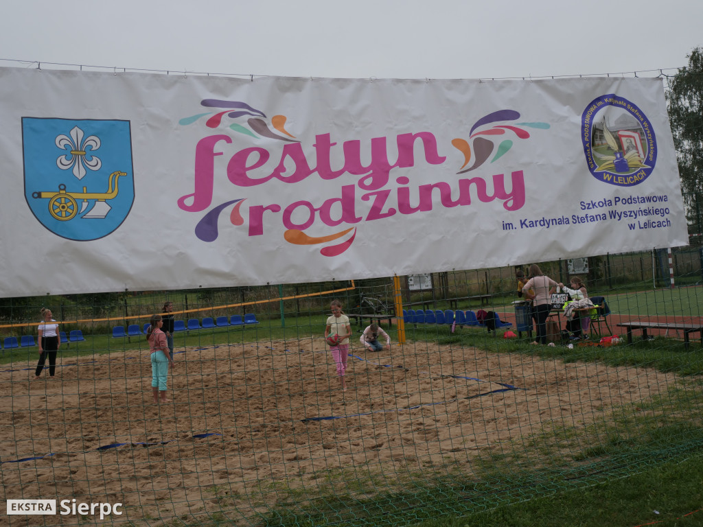 Festyn Rodzinny w Lelicach