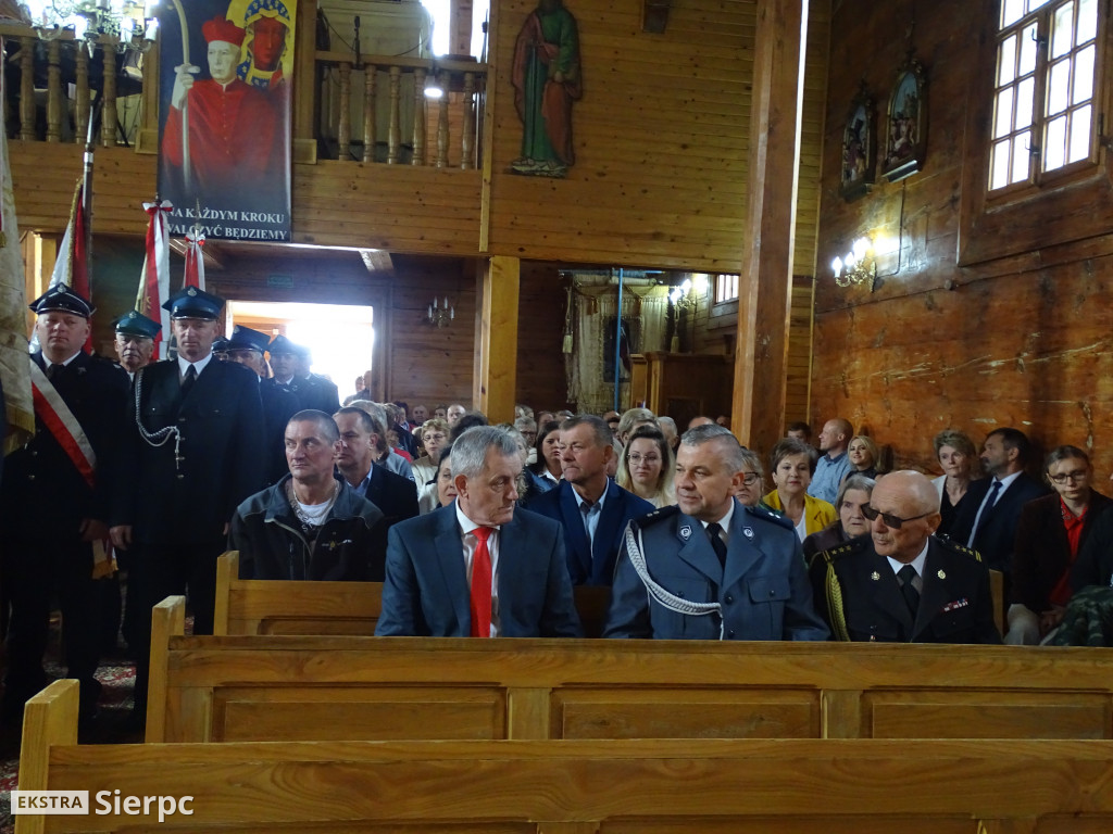 Dożynki gminne w Łukomiu