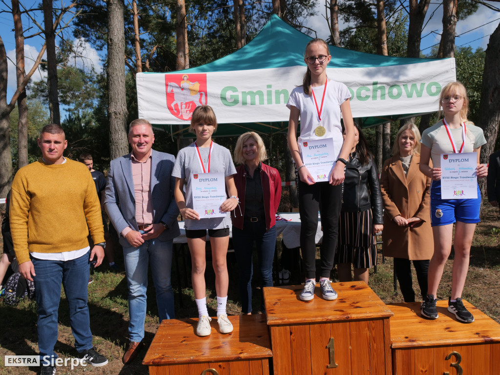  XVIII Bieg Trzeźwości w Malanowie Starym