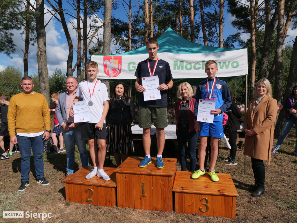  XVIII Bieg Trzeźwości w Malanowie Starym