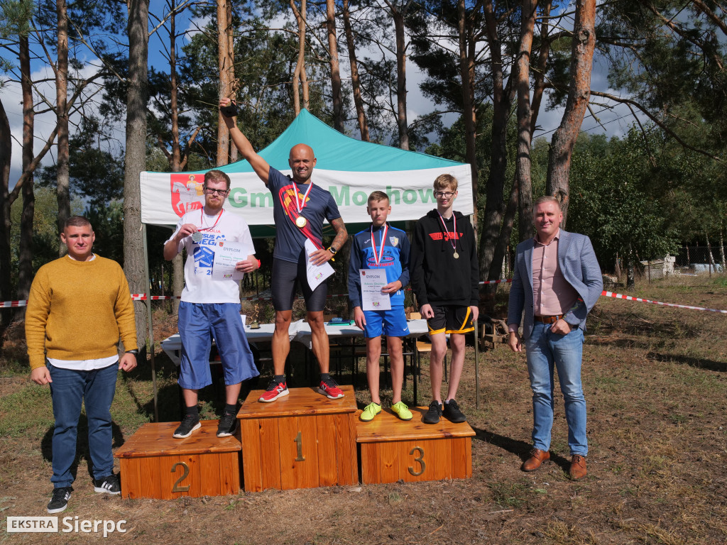  XVIII Bieg Trzeźwości w Malanowie Starym