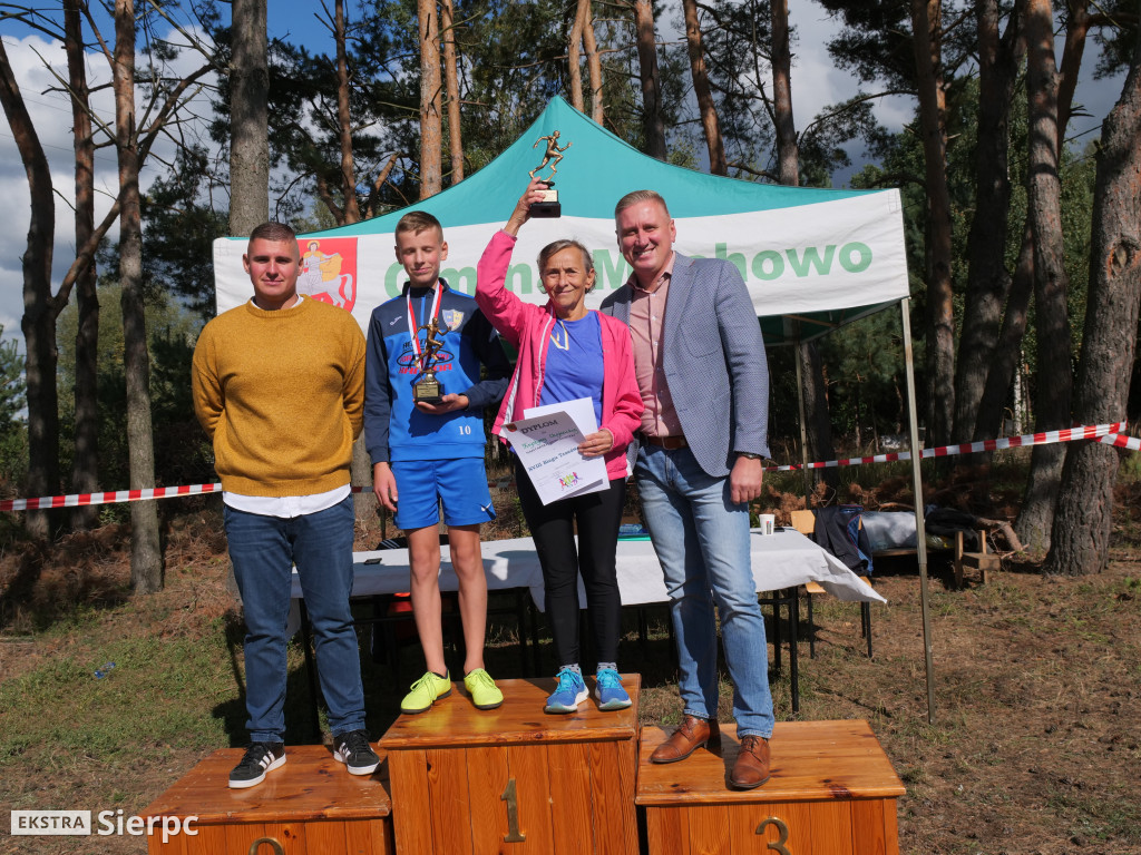  XVIII Bieg Trzeźwości w Malanowie Starym