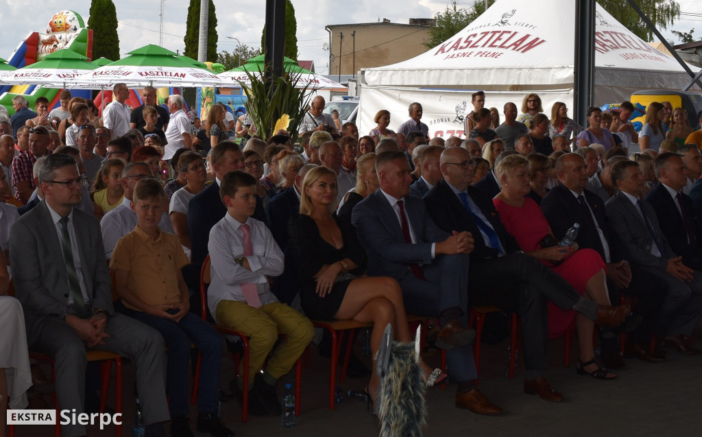 Dożynki w gminie Mochowo