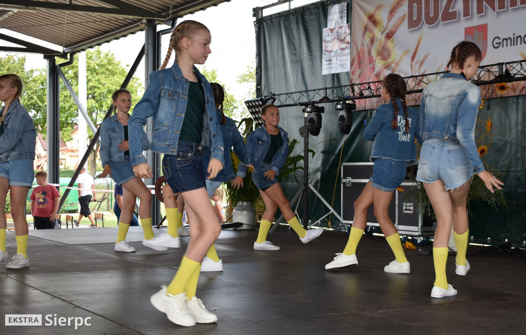 Dożynki w gminie Mochowo