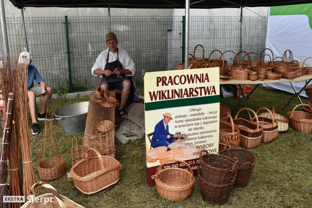 Dożynki w gminie Mochowo