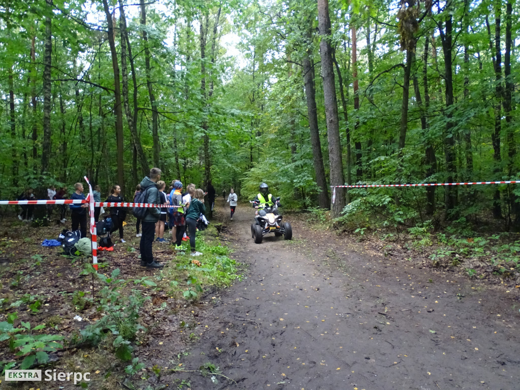 Jesienne Biegi Przełajowe