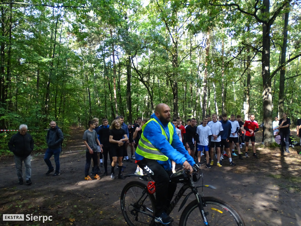 Jesienne Biegi Przełajowe