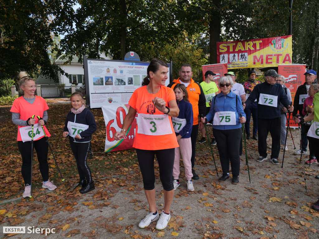 Marszowy Test Coopera