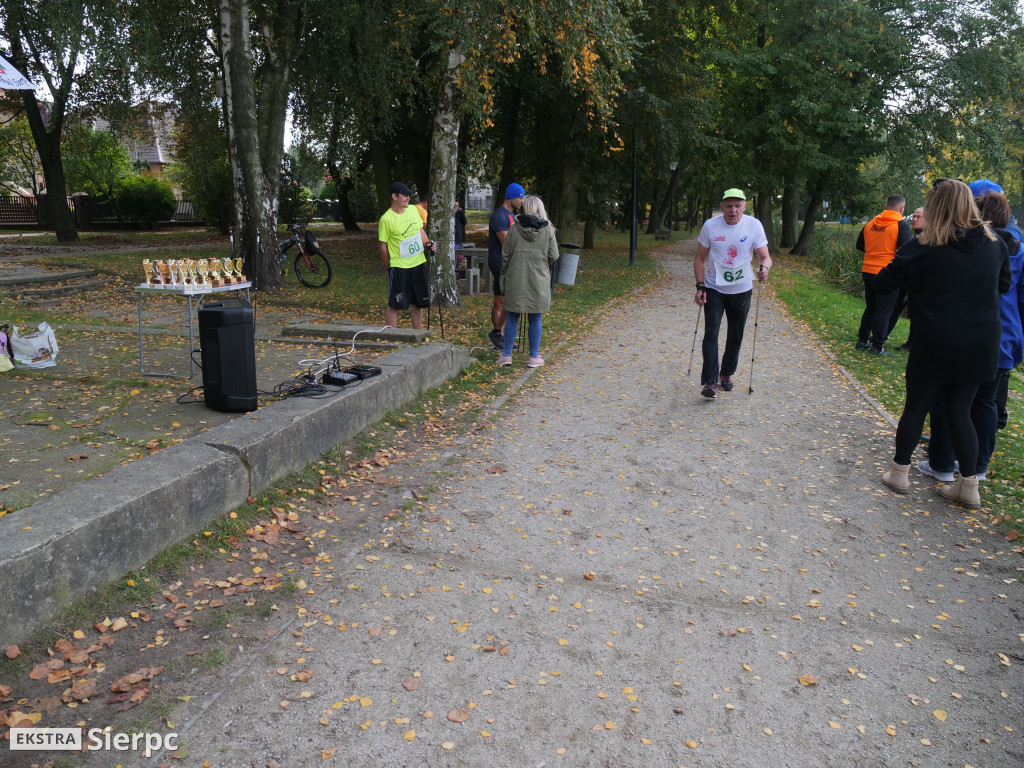 Marszowy Test Coopera