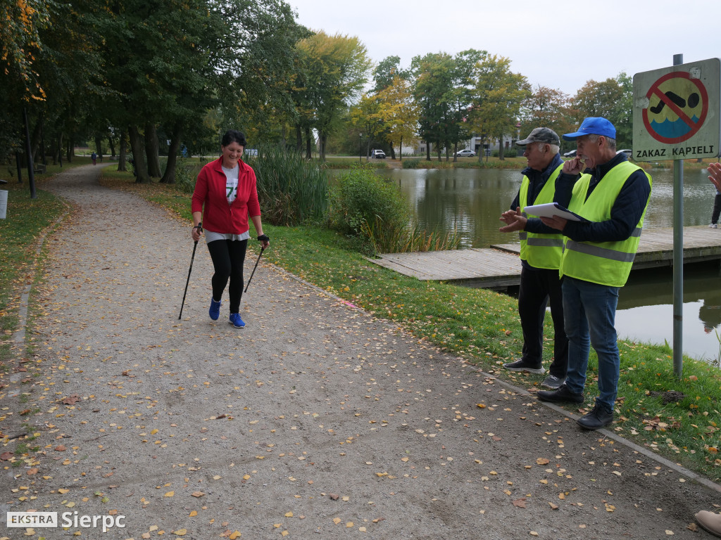 Marszowy Test Coopera