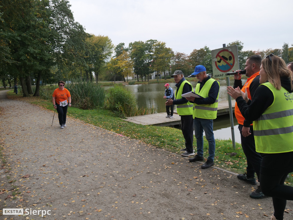 Marszowy Test Coopera