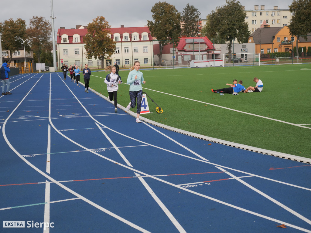 Biegowy Test Coopera