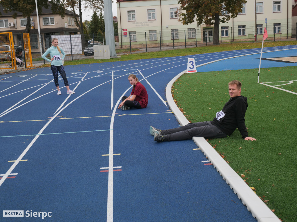 Biegowy Test Coopera