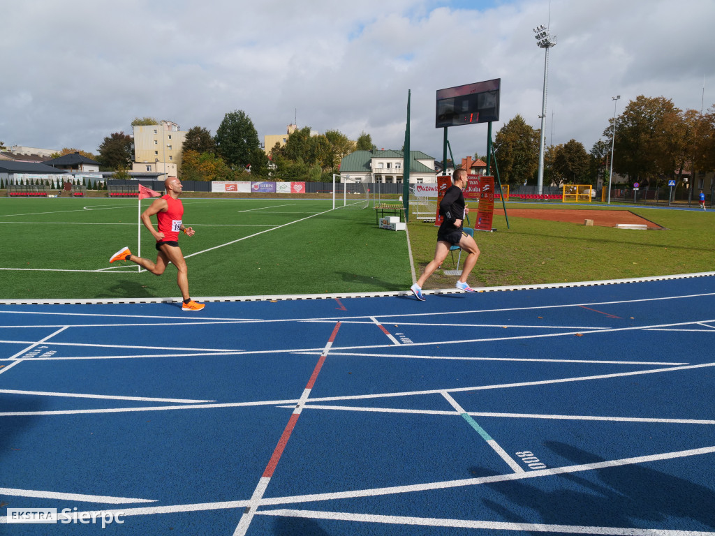 Biegowy Test Coopera