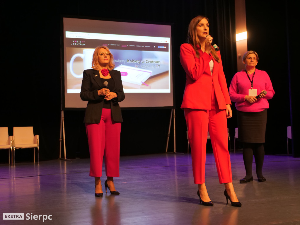 Regionalna Akademia Liderek Kobiet w Centrum