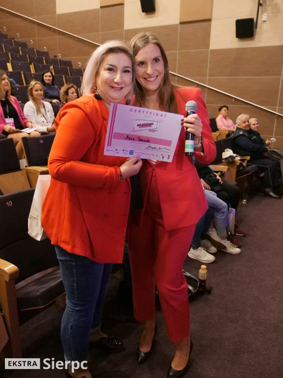 Regionalna Akademia Liderek Kobiet w Centrum