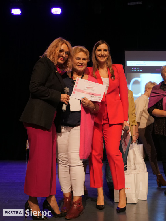 Regionalna Akademia Liderek Kobiet w Centrum