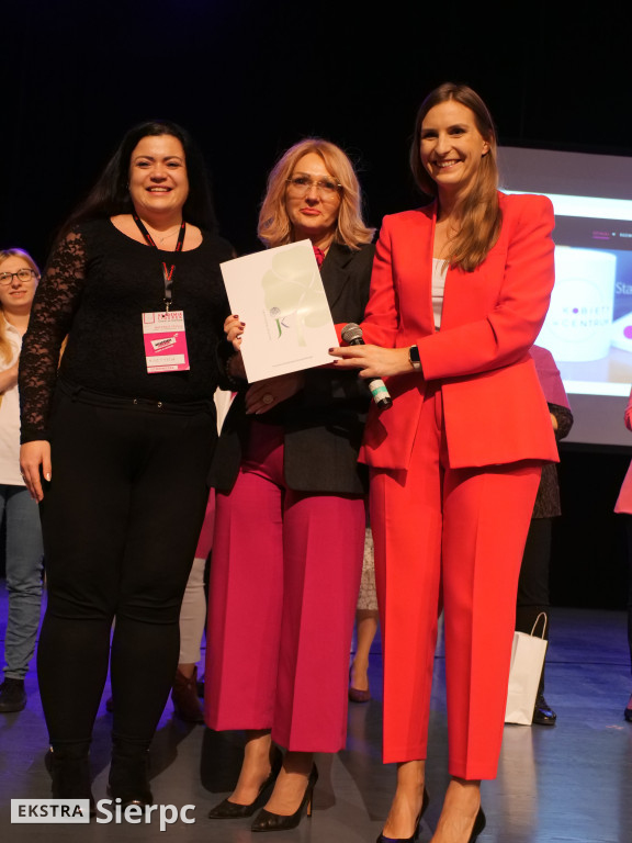 Regionalna Akademia Liderek Kobiet w Centrum