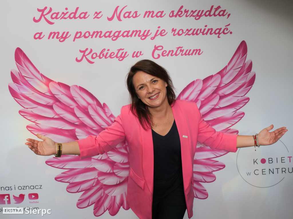 Regionalna Akademia Liderek Kobiet w Centrum