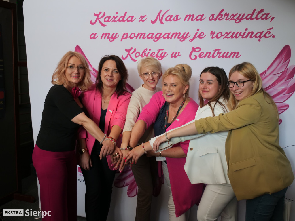 Regionalna Akademia Liderek Kobiet w Centrum