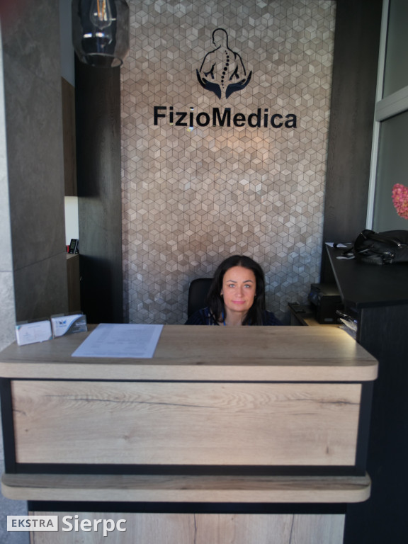 Otwarcie FizjoMedica
