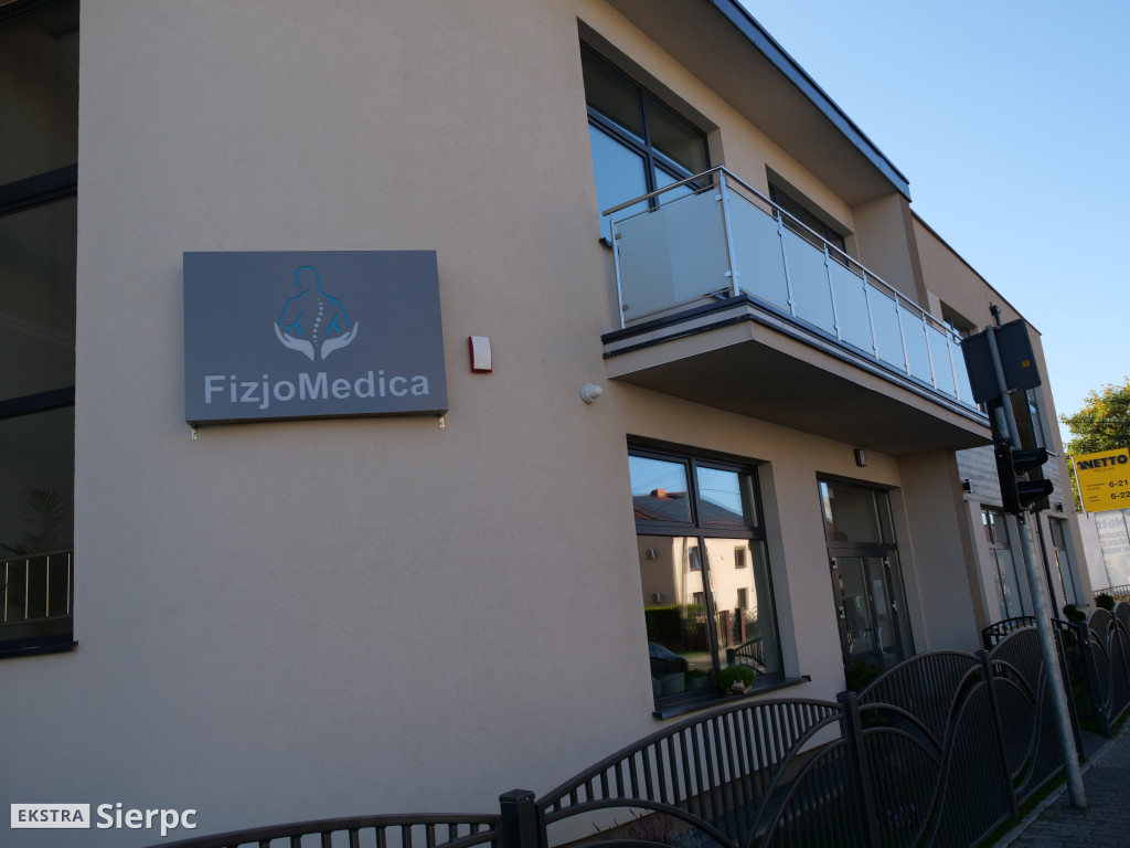 Otwarcie FizjoMedica