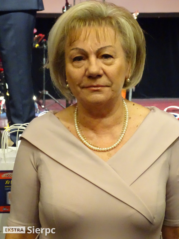 XV lat Sierpeckiego Uniwersytetu Trzeciego Wieku
