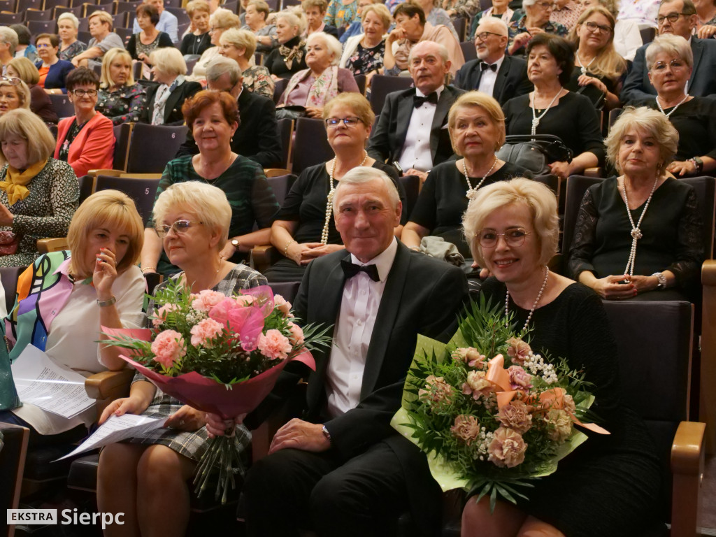 XV lat Sierpeckiego Uniwersytetu Trzeciego Wieku