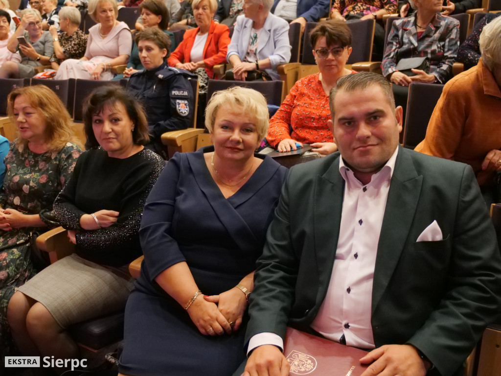 XV lat Sierpeckiego Uniwersytetu Trzeciego Wieku