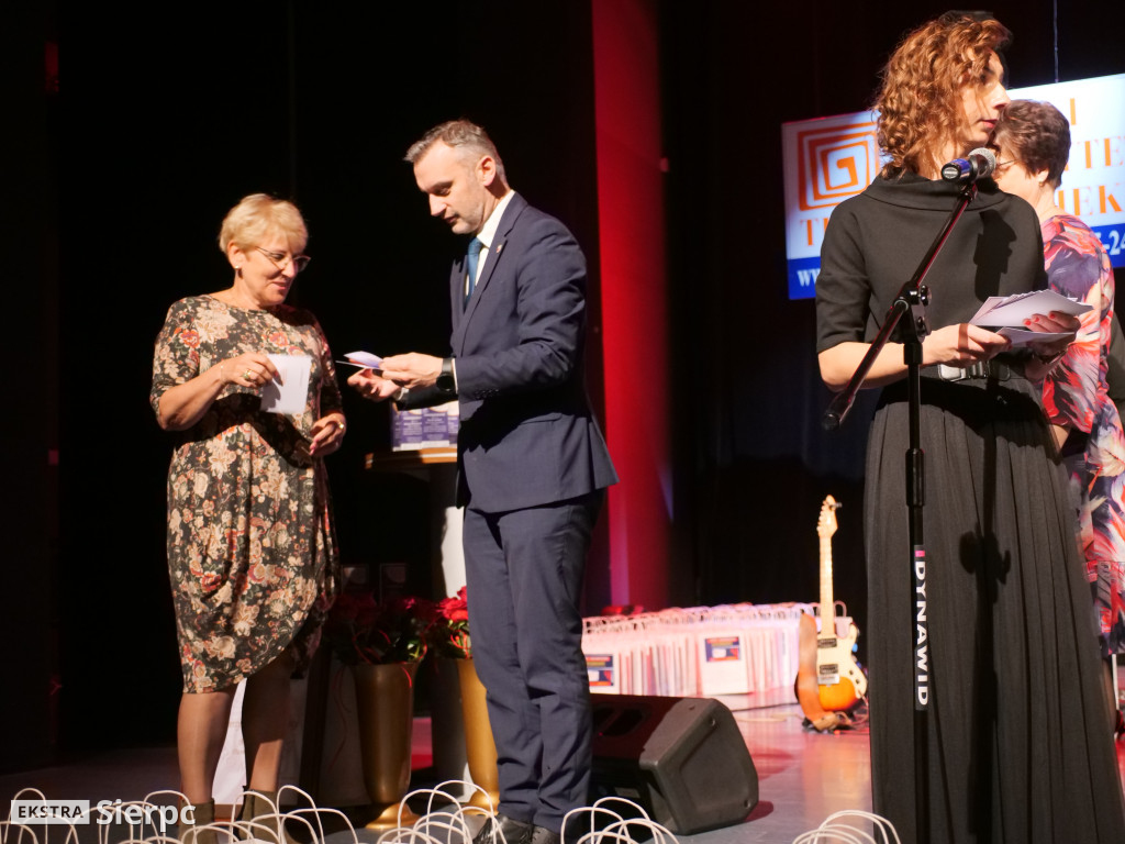 XV lat Sierpeckiego Uniwersytetu Trzeciego Wieku