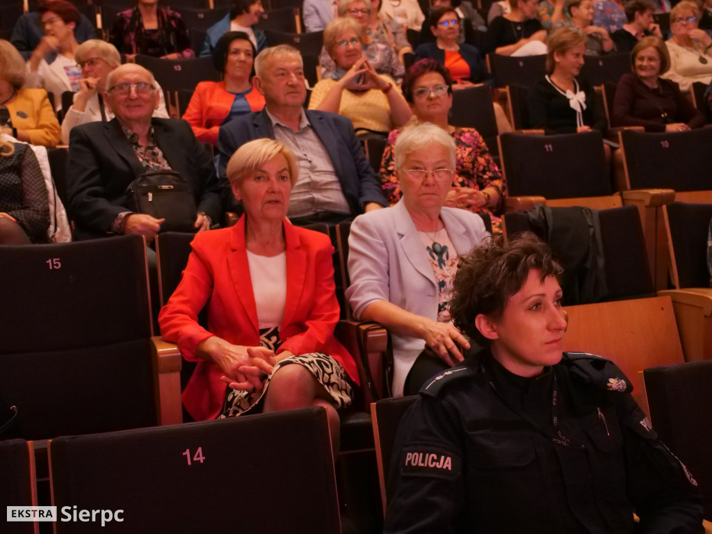 XV lat Sierpeckiego Uniwersytetu Trzeciego Wieku