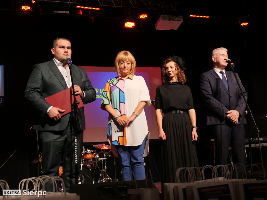 XV lat Sierpeckiego Uniwersytetu Trzeciego Wieku