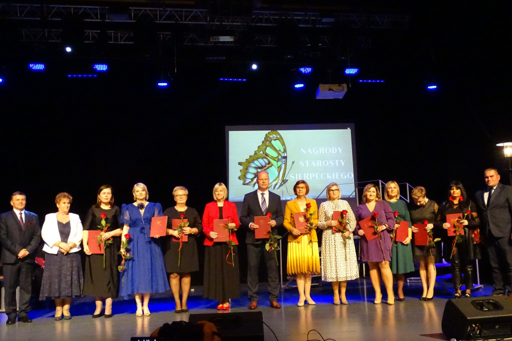 XI Powiatowy Dzień Edukacji Narodowej