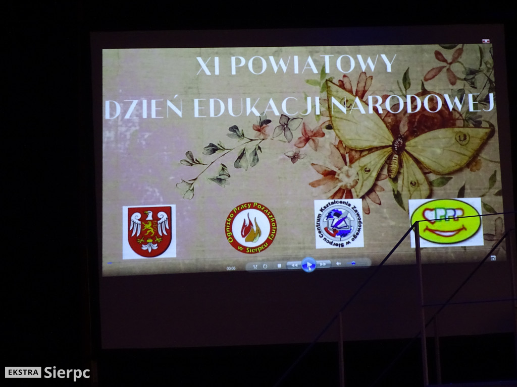 XI Powiatowy Dzień Edukacji Narodowej