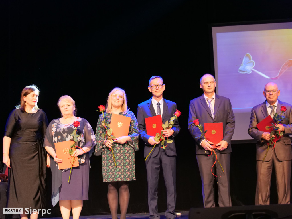 XI Powiatowy Dzień Edukacji Narodowej
