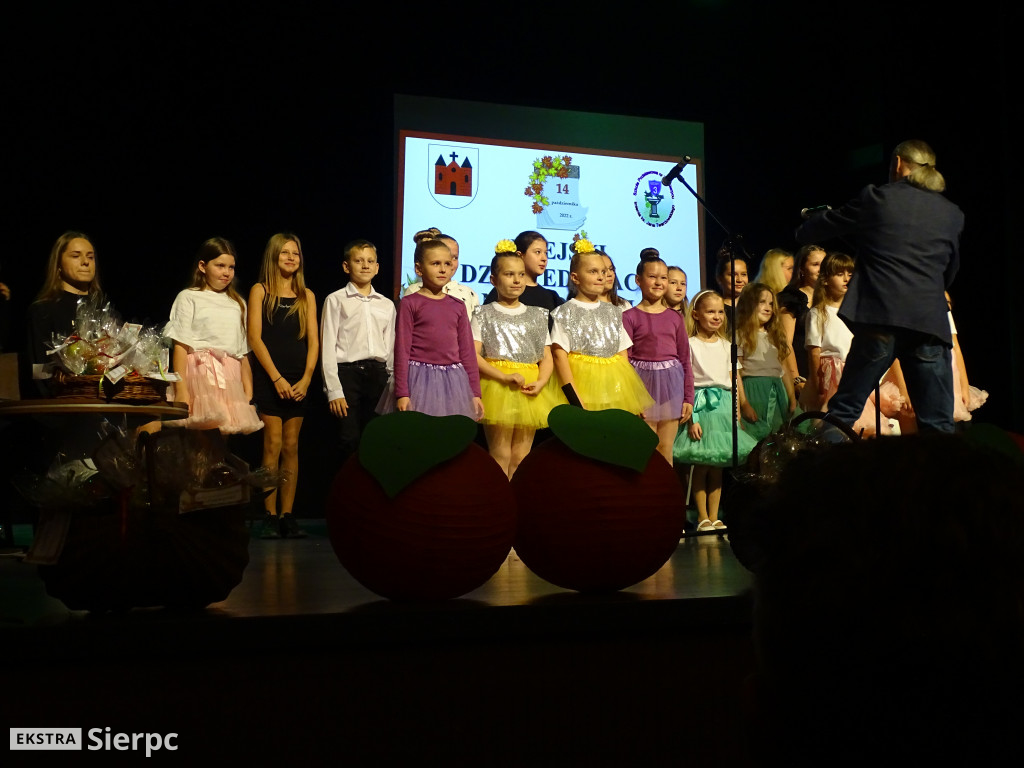 Dzień Edukacji Narodowej w Sierpcu