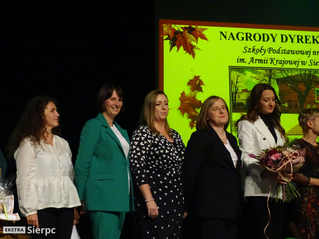 Dzień Edukacji Narodowej w Sierpcu