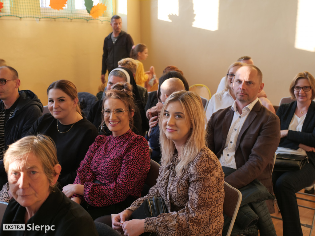 Ślubowanie pierwszoklasistów w Trójce