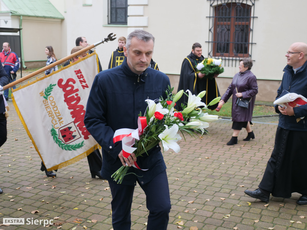 38.rocznica śmierci ks. Jerzego Popiełuszki