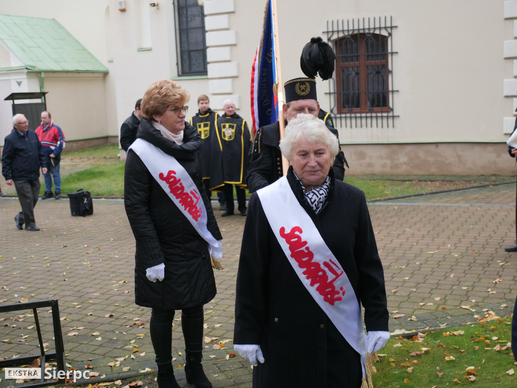 38.rocznica śmierci ks. Jerzego Popiełuszki