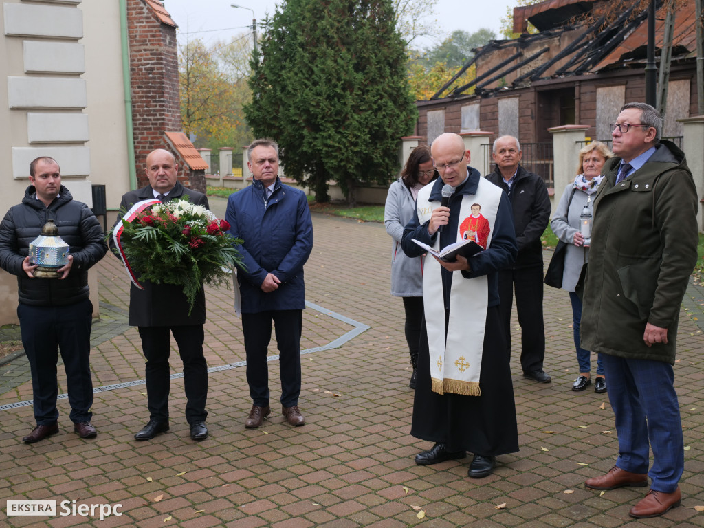 38.rocznica śmierci ks. Jerzego Popiełuszki