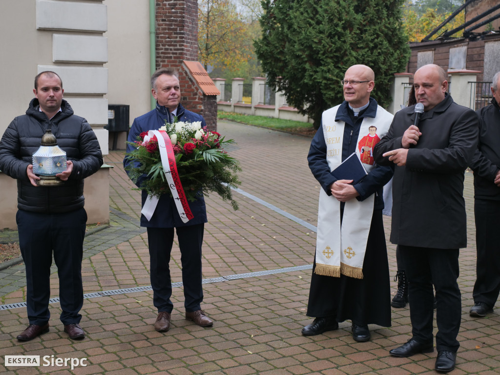 38.rocznica śmierci ks. Jerzego Popiełuszki