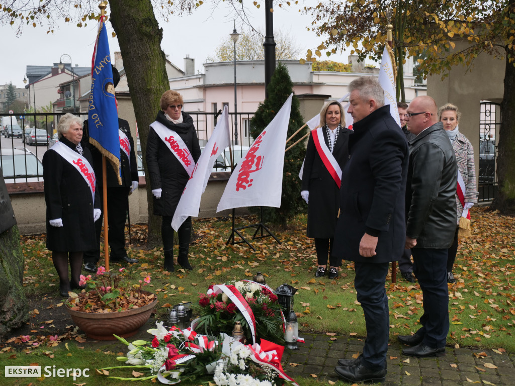 38.rocznica śmierci ks. Jerzego Popiełuszki