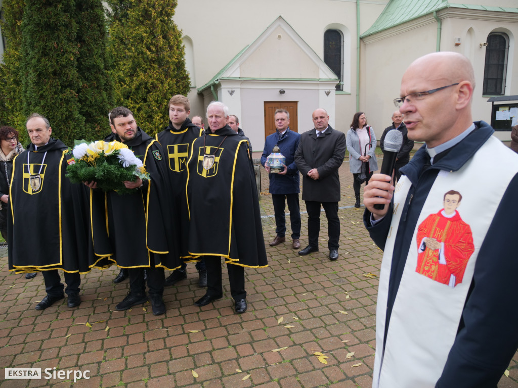 38.rocznica śmierci ks. Jerzego Popiełuszki