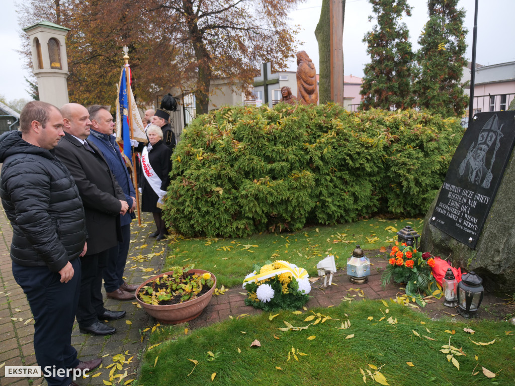 38.rocznica śmierci ks. Jerzego Popiełuszki