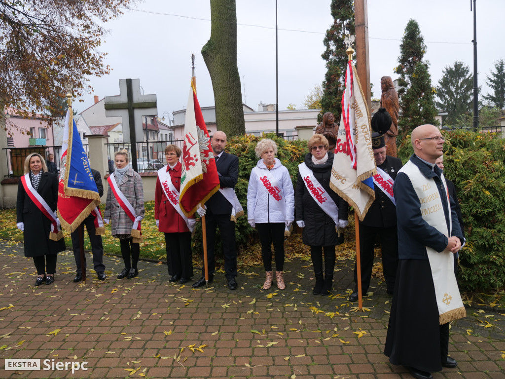 38.rocznica śmierci ks. Jerzego Popiełuszki
