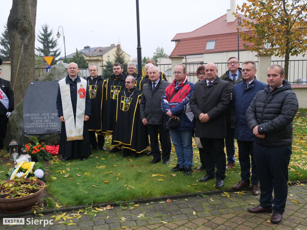 38.rocznica śmierci ks. Jerzego Popiełuszki