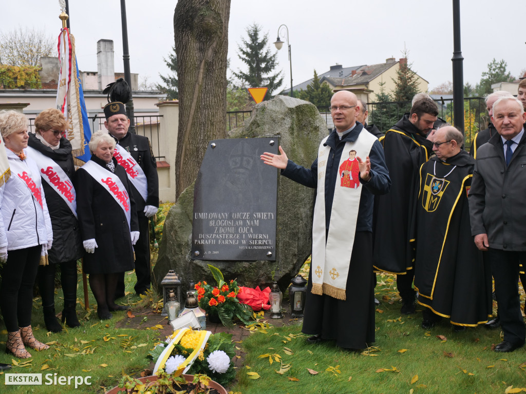 38.rocznica śmierci ks. Jerzego Popiełuszki