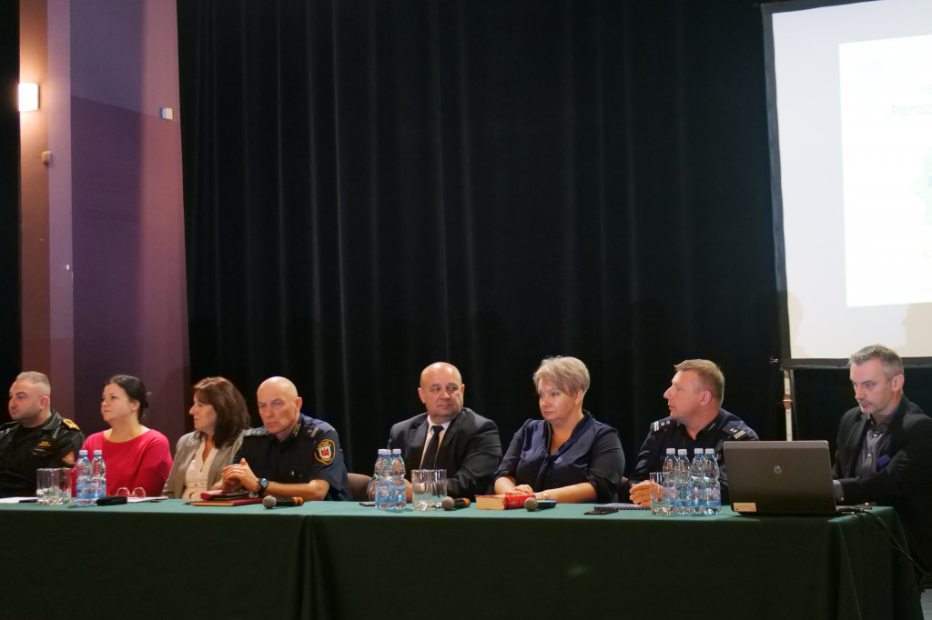 Debata społeczna o bezpieczeństwie