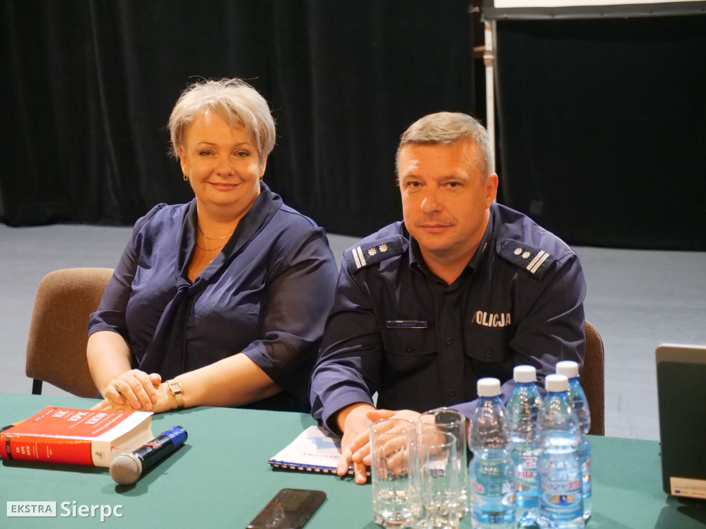 Debata społeczna o bezpieczeństwie